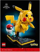 LEGO POKEMON PIKACHU AND POKE BALL 72152 image