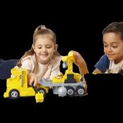 Paw Patrol Rubble 2IN1 Transforming XTreme Truck w Sound