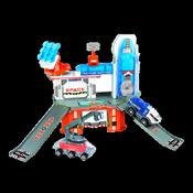 "Express Wheels" Space Adventure