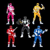 Mighty Morphin Power Rangers Auto Morphin Figure