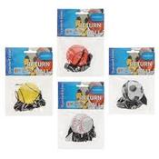 Gametime Return Ball With Wristband - 6cm