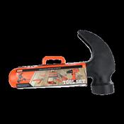 Tool Set in Hammer Shaped Case