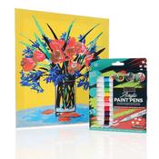 Icon Pkt12 Acrylic Paint Pens