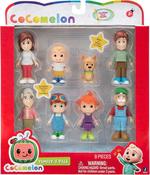 COCOMELON - 8 FIGURE PACK