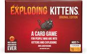 EXPLODING KITTENS: ORIGINAL EDITION