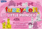 FUZZY FELT LITTLE PRINCESS