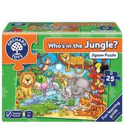 ORCHARD TOYS WHOS IN THE JUNGLE?