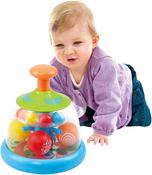 Popping Ball Dome