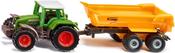 1:87 Fendt With Krampe Tipping Trailer