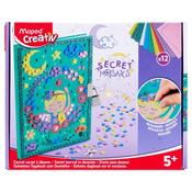 Maped Creativ Secret Mosaics - Jewelry Box
