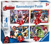 Marvel Avengers           12-16-20-24p