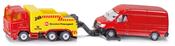 1:87 Breakdown Truck With Van