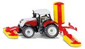 1:87 Steyr W/Pottinger Mower Combination