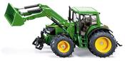 1:32 John Deere Tractor W/Front Loader image