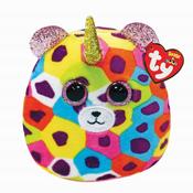 GISELLE LEOPARD - SQUISH-A-BOO - MINI