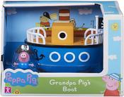 Peppa Pig Vehicle -  Grandpa Pigs Boat