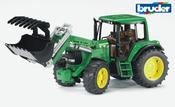John Deere 6920 Tractor W/Loader image
