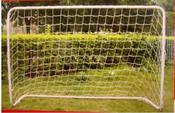 Metal Soccer Goal - 6ft X 4ft X 2ft image