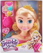 Sparkle Girlz Styling Princess Head image