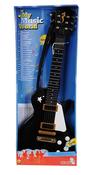 Rock Guitar with Sounds