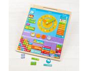 Magnetic Weather Board