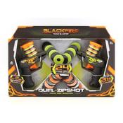 Blackfire Duel-Zipshot Foam Disc Shooter