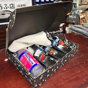 Tenzi Bundle Gift Set - Car Wash &amp; Wax