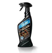 Tenzi Bleeding Coloured Wheel Cleaner - Orange / Green / Pink