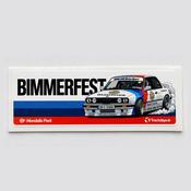Official 2026 BIMMERFEST Limited Edition Sticker