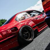 BIMMERFEST: Accepted Car Show Entry Ticket