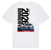 Official 2026 BIMMERFEST Limited Edition Tee Shirt image