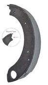 Brake Shoe Set - Round Type image