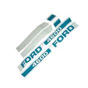 Decal Kit Ford 4600 image