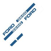 Decal Kit Ford 3600 image