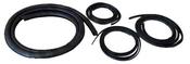 Rubber For Sliding Glass