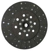 Clutch PTO Plate