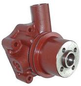 Water Pump with Flush Pulley