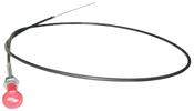 Engine Stop Cable
