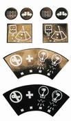 Decal - Ignition Light &amp;amp; Indicator
