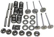 Valve Train Kit (45 Degree Valve)