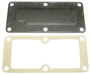 Cylinder Head Back Plate &amp;amp; Gasket image