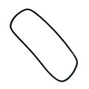 Grill - Upper Rubber Edge