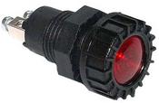Warning Lamp - Red