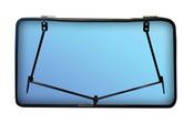 Glass - Rear Complete (Sankey Cab) image