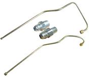 Power Steering Pump Pipework Conversion Kit image