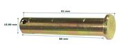 Levelling Box Pin