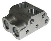 Hydraulic Pump Chamber
