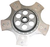 Clutch Main Plate - Bronze image