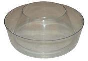 Pre Cleaner Glass Bowl