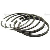 Piston Ring Set - Cast Liner